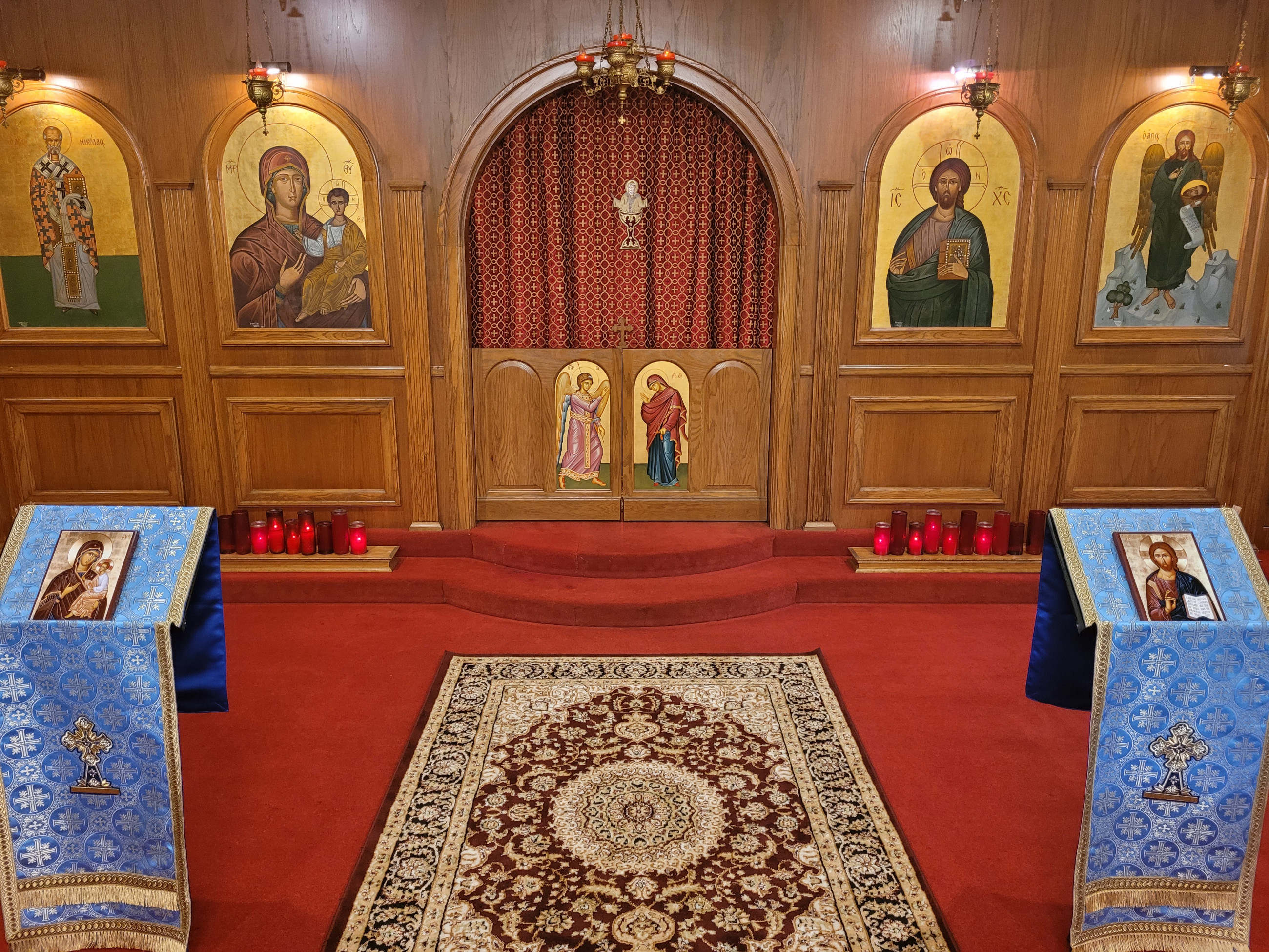 Home | Saint Nicholas Orthodox Church 